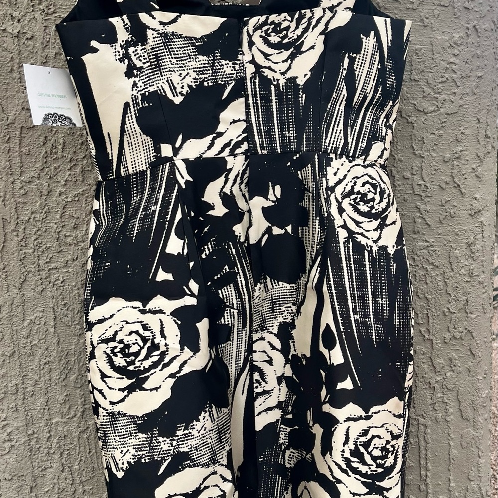 Donna Morgan Dress, new with tags. Size 6